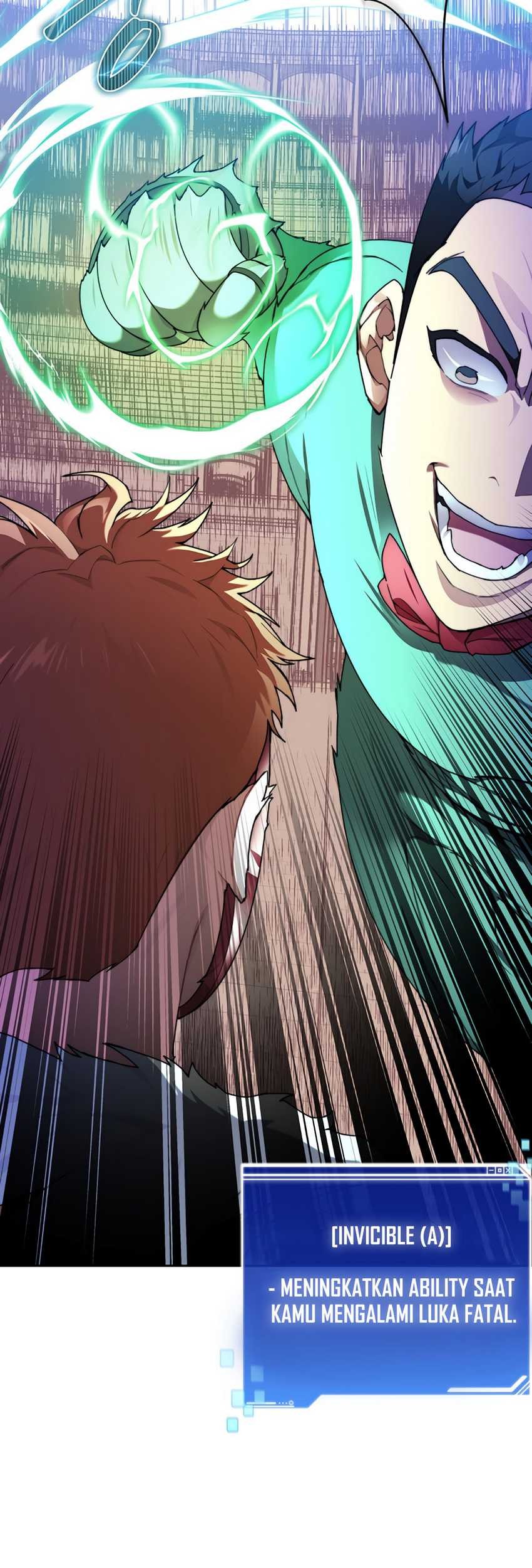 Stuck in the Tower Chapter 28 Gambar 4