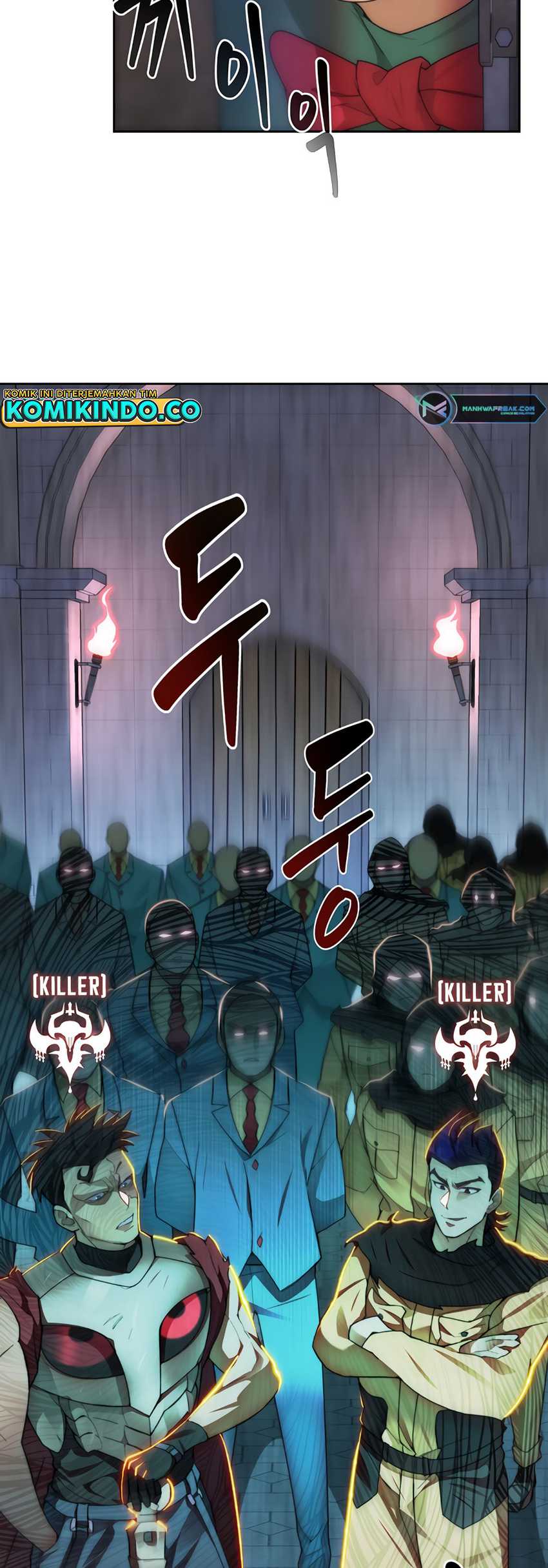 Stuck in the Tower Chapter 28 Gambar 82