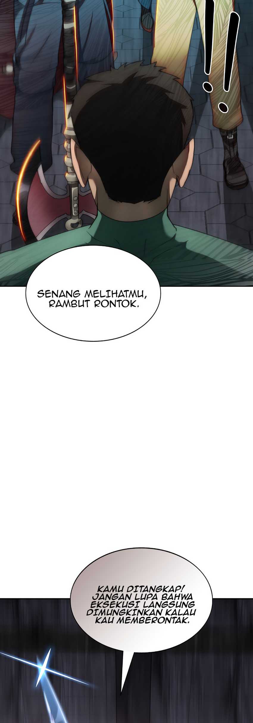 Stuck in the Tower Chapter 28 Gambar 83
