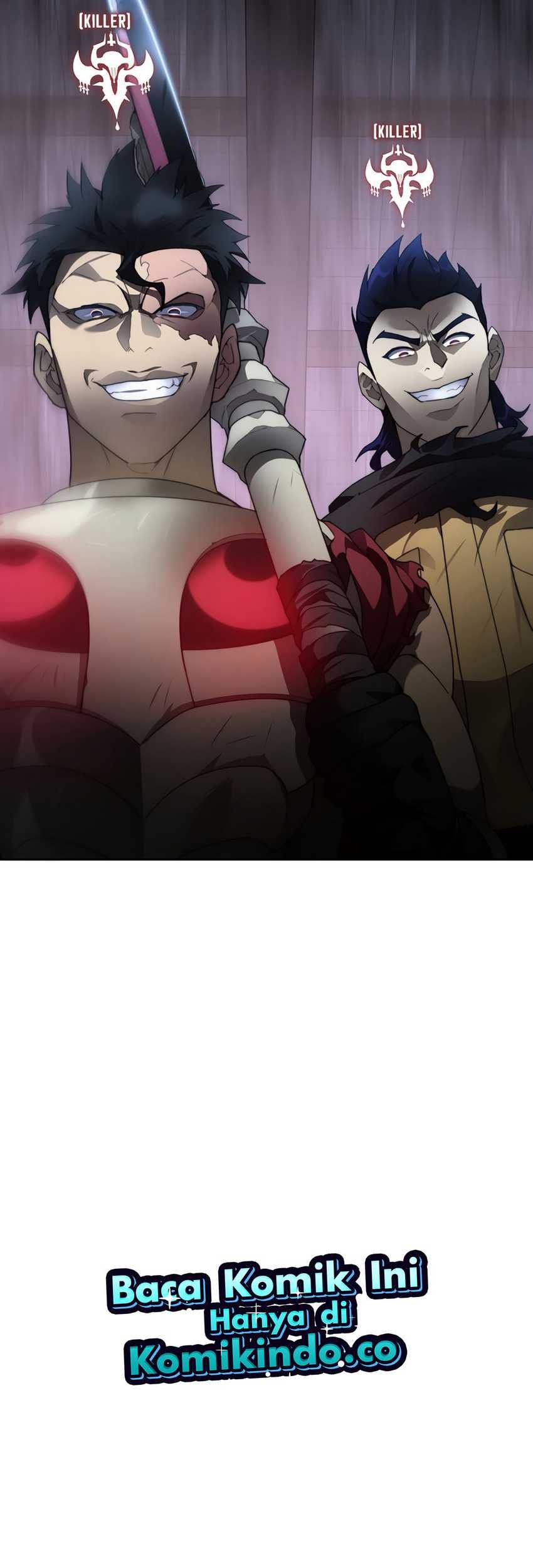 Stuck in the Tower Chapter 28 Gambar 84