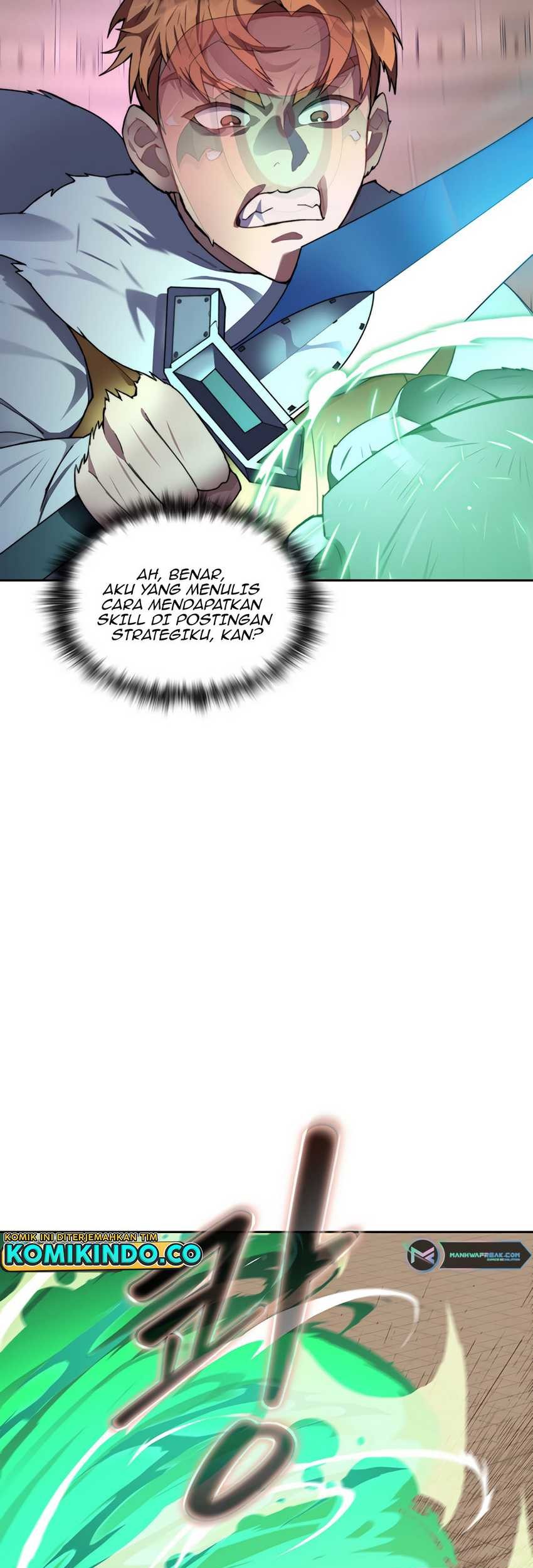 Stuck in the Tower Chapter 28 Gambar 6