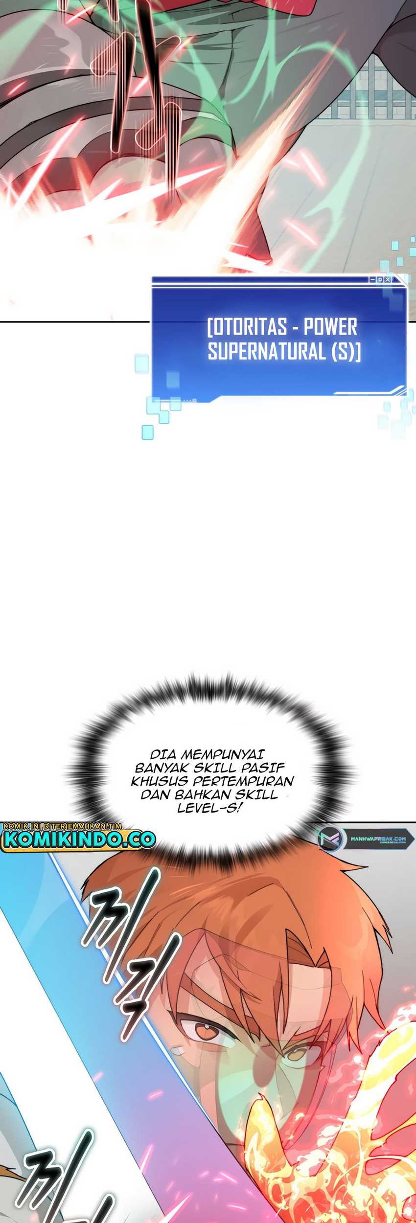 Stuck in the Tower Chapter 28 Gambar 9