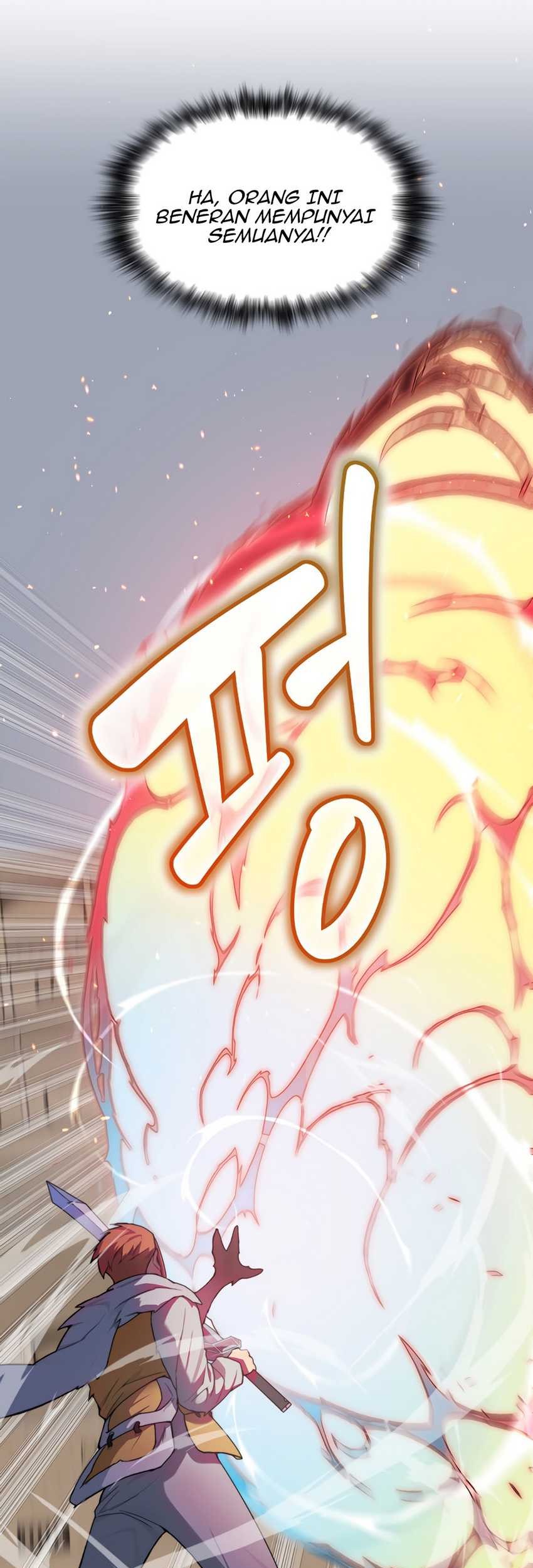 Stuck in the Tower Chapter 28 Gambar 11