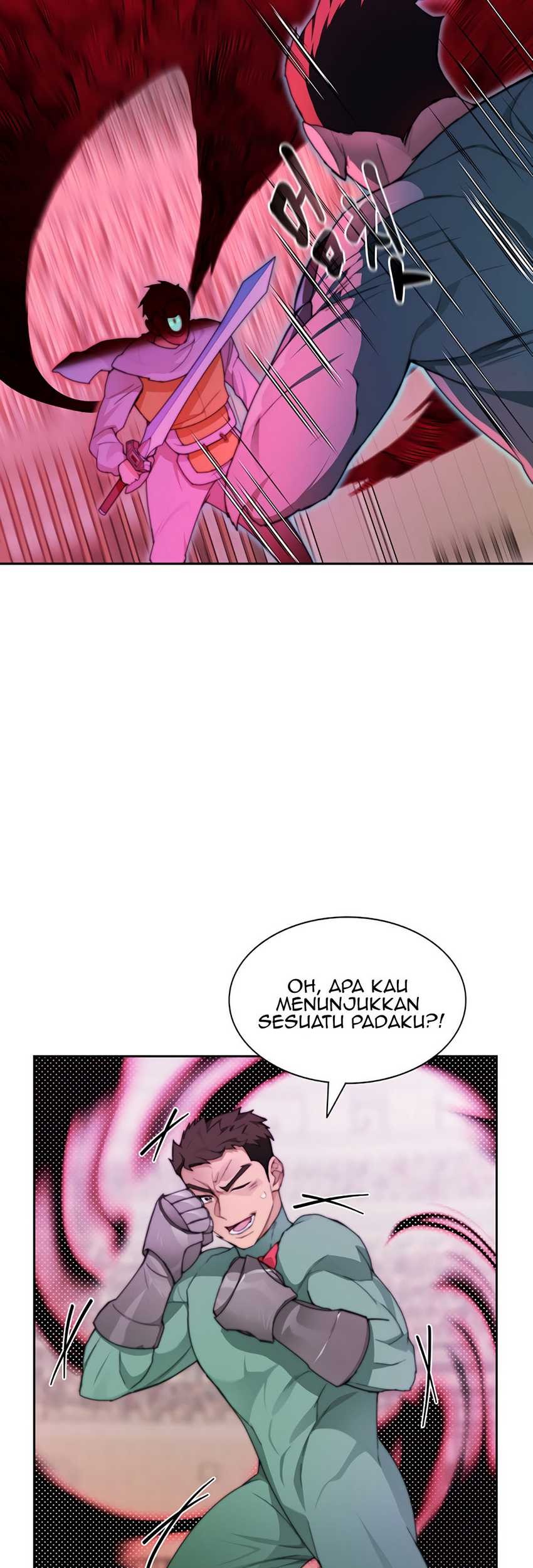 Stuck in the Tower Chapter 28 Gambar 15
