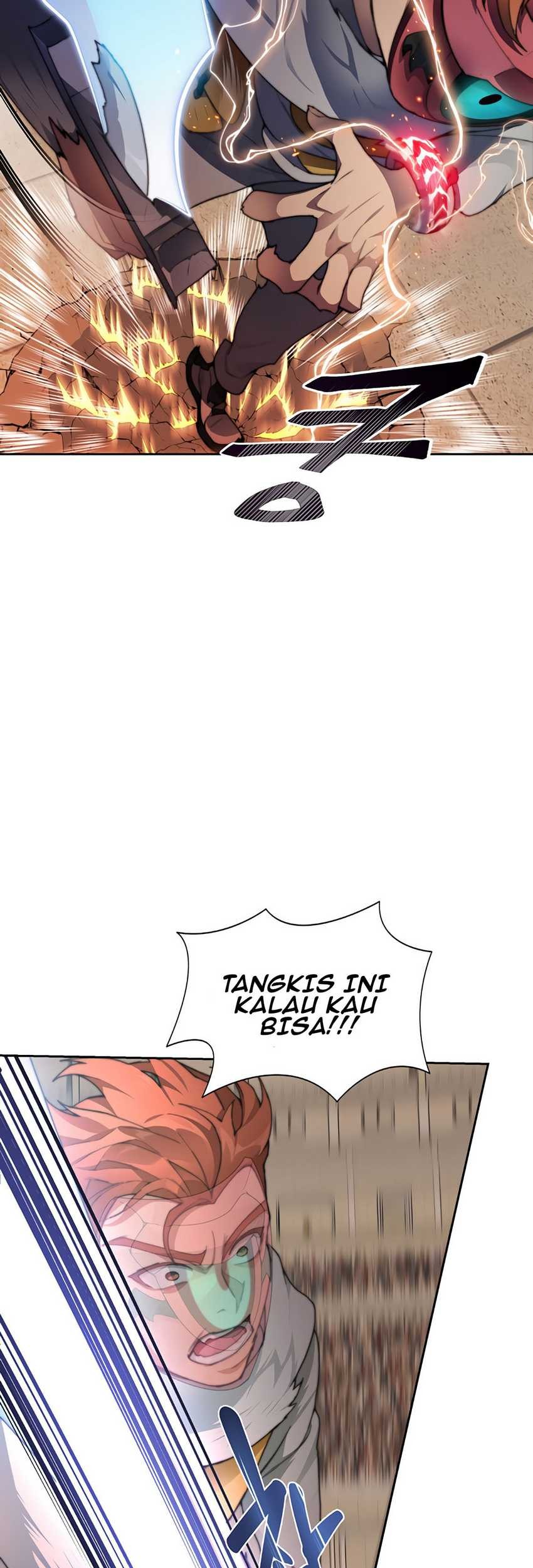 Stuck in the Tower Chapter 28 Gambar 17