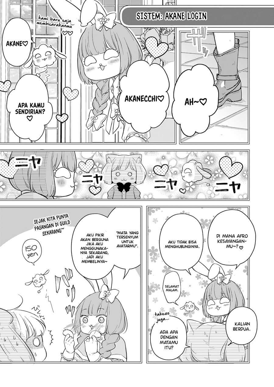 Yamada-kun to Lv999 no Koi wo Suru Chapter 43 Gambar 5