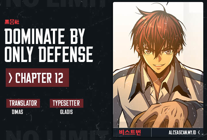 Baca Komik Heavenly Solo Defender Chapter 12 Gambar 1