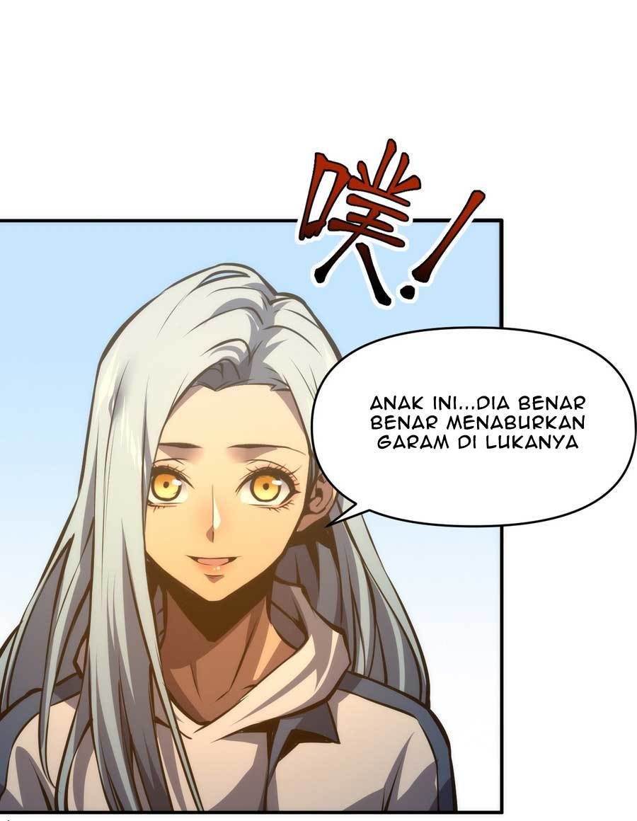 Heavenly Solo Defender Chapter 12 Gambar 27