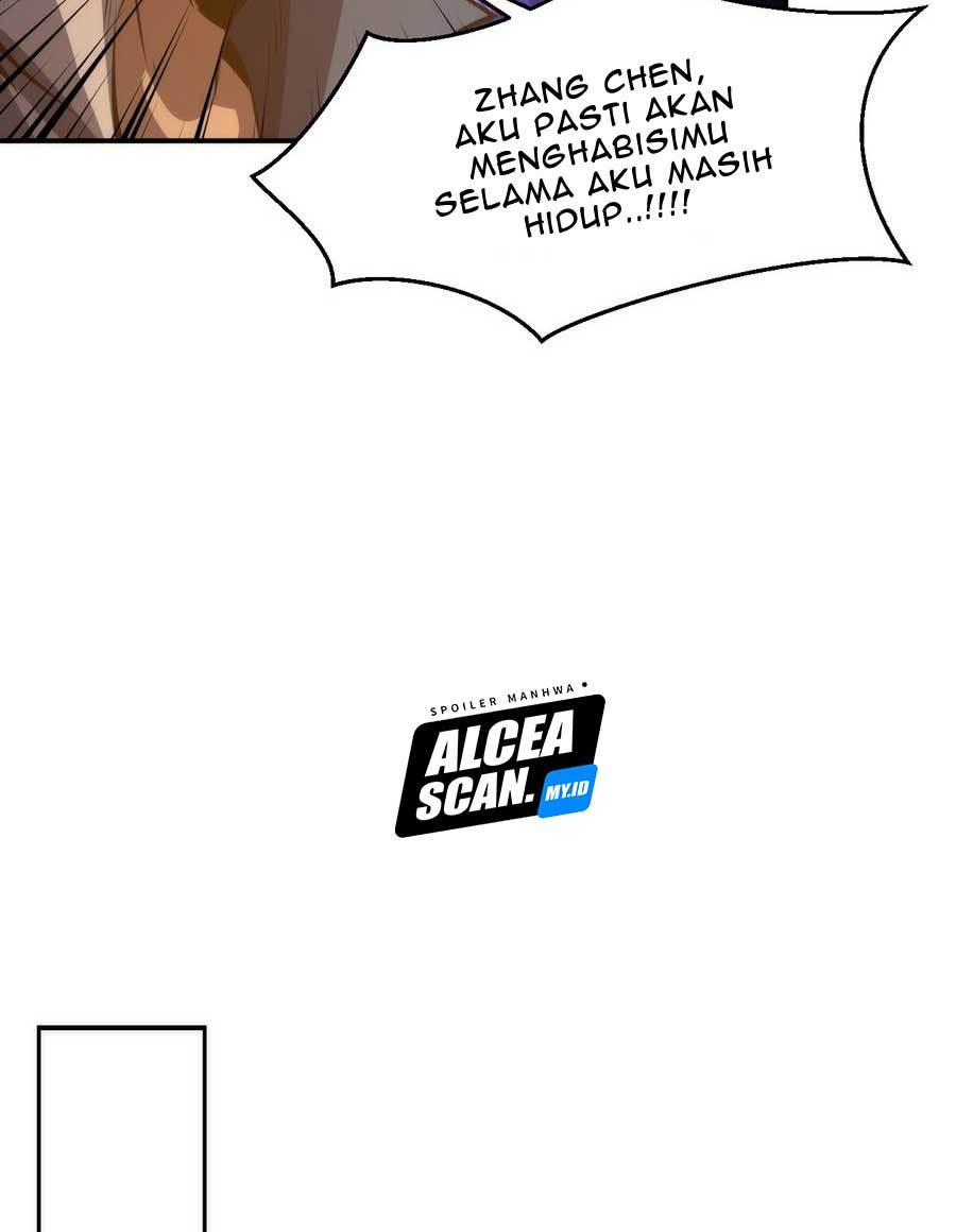 Heavenly Solo Defender Chapter 12 Gambar 35
