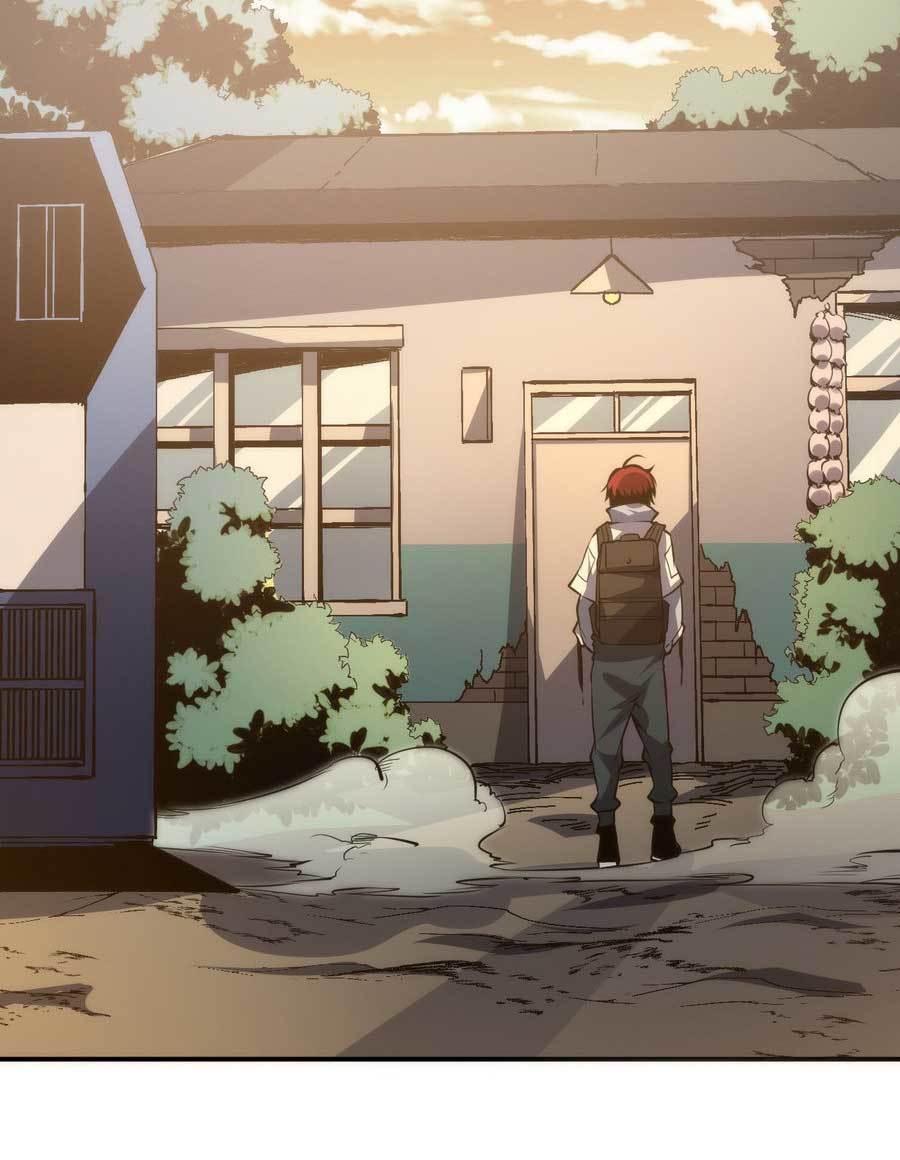 Heavenly Solo Defender Chapter 12 Gambar 41