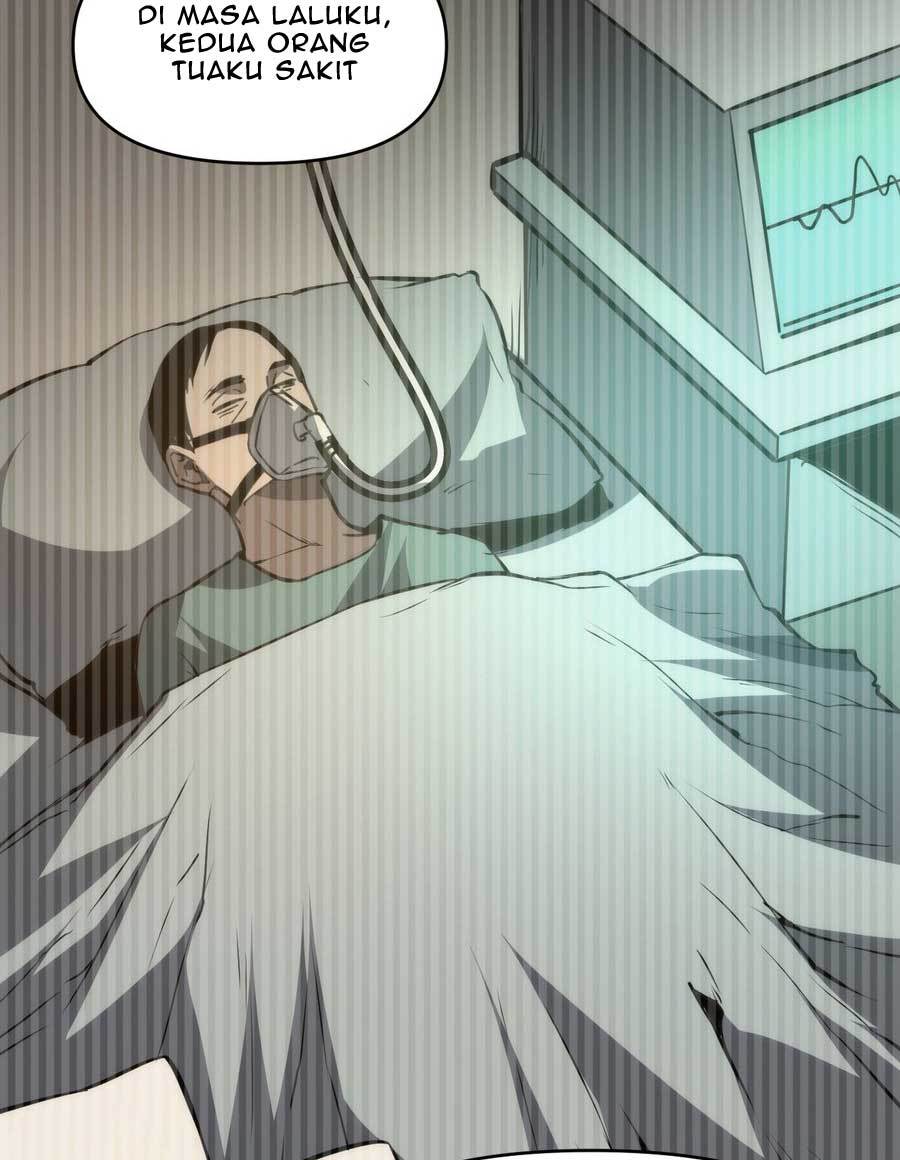 Heavenly Solo Defender Chapter 12 Gambar 46