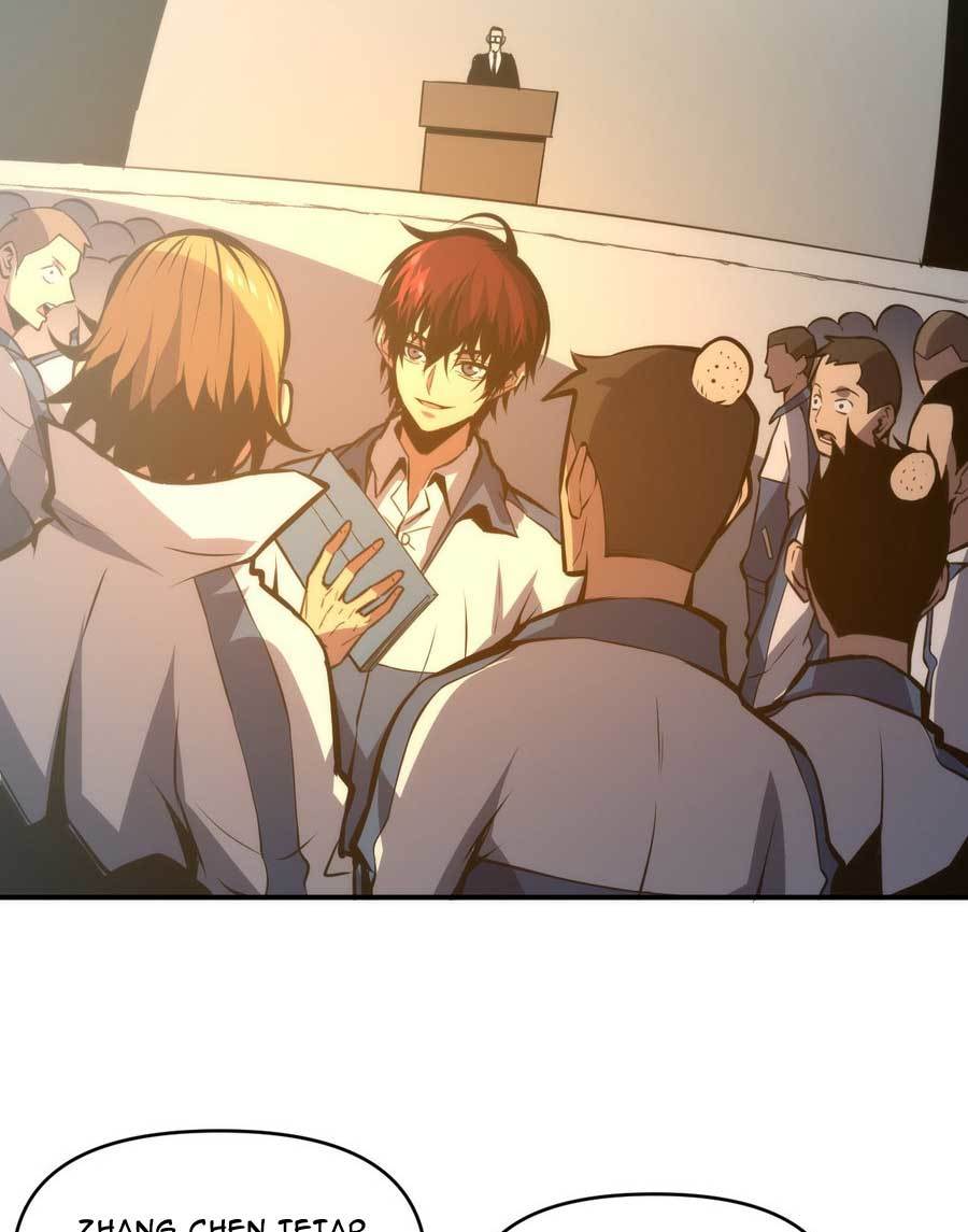 Heavenly Solo Defender Chapter 12 Gambar 5