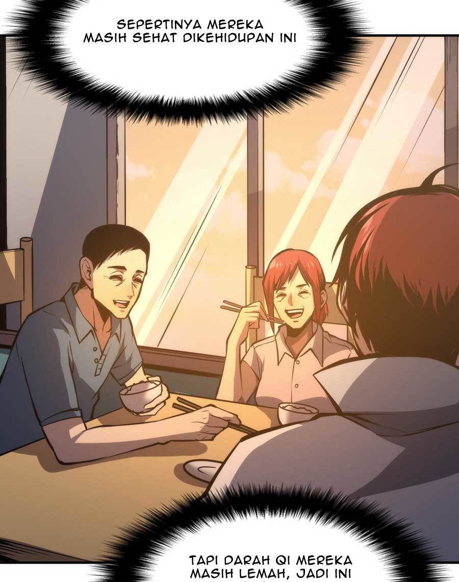 Heavenly Solo Defender Chapter 12 Gambar 65