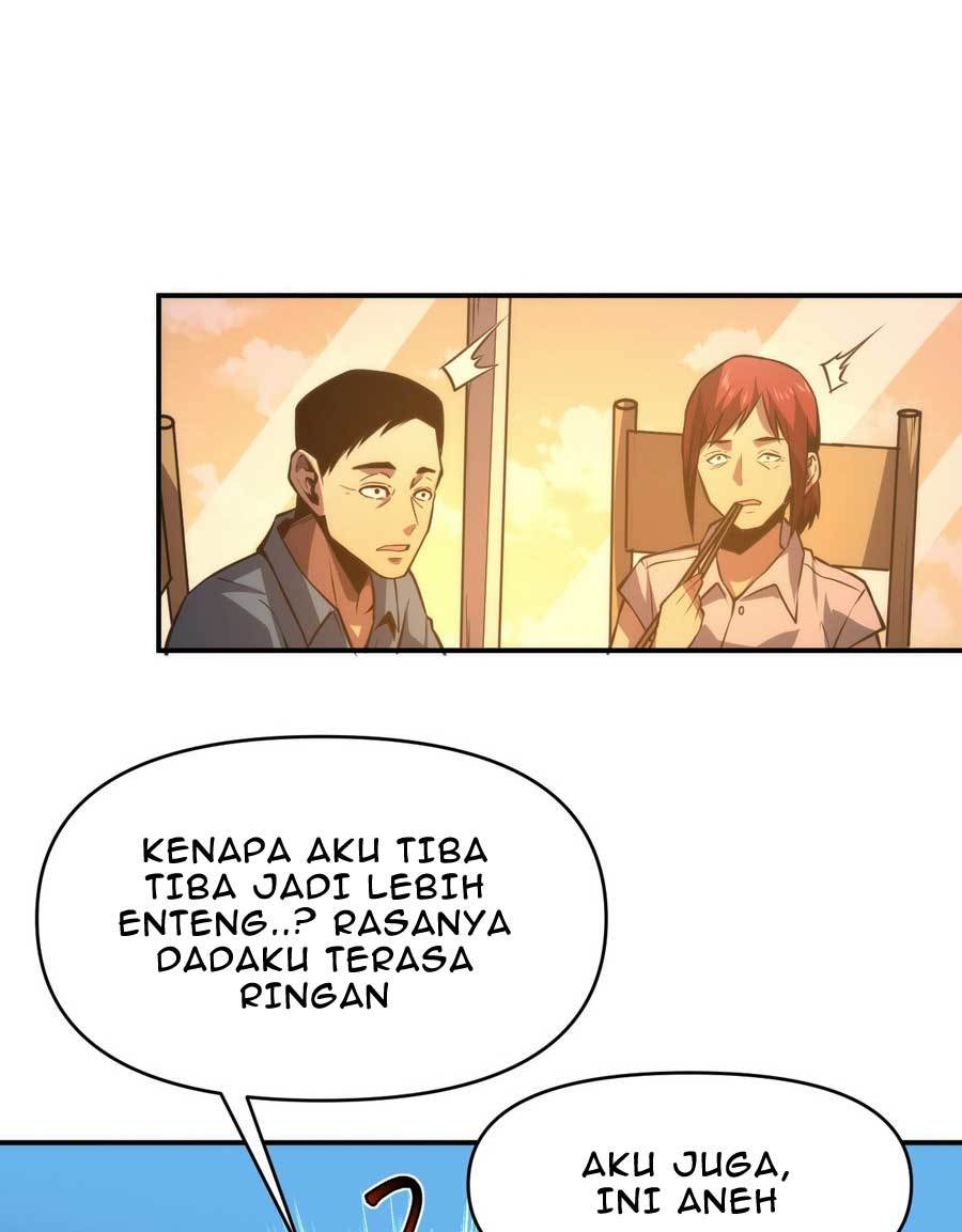 Heavenly Solo Defender Chapter 12 Gambar 75