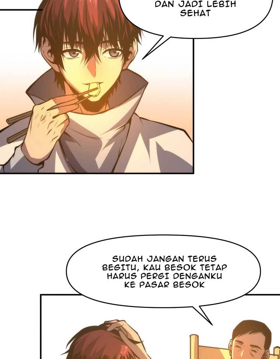Heavenly Solo Defender Chapter 12 Gambar 77