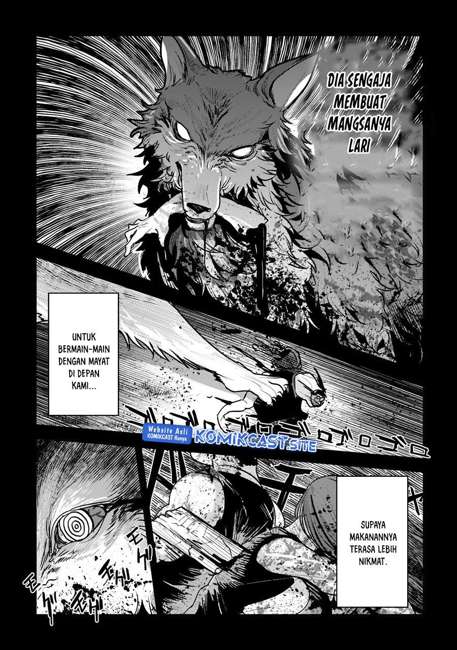 Nozomanu Fushi no Boukensha Chapter 46.3 Gambar 12