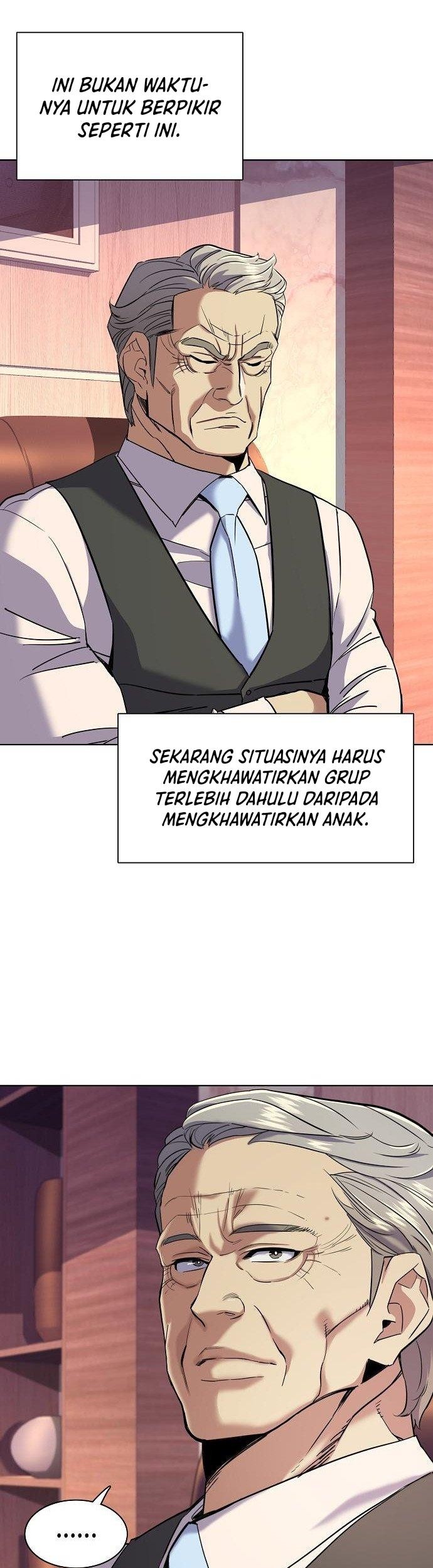 The Youngest Son Of A Rich Family Chapter 40 Gambar 54