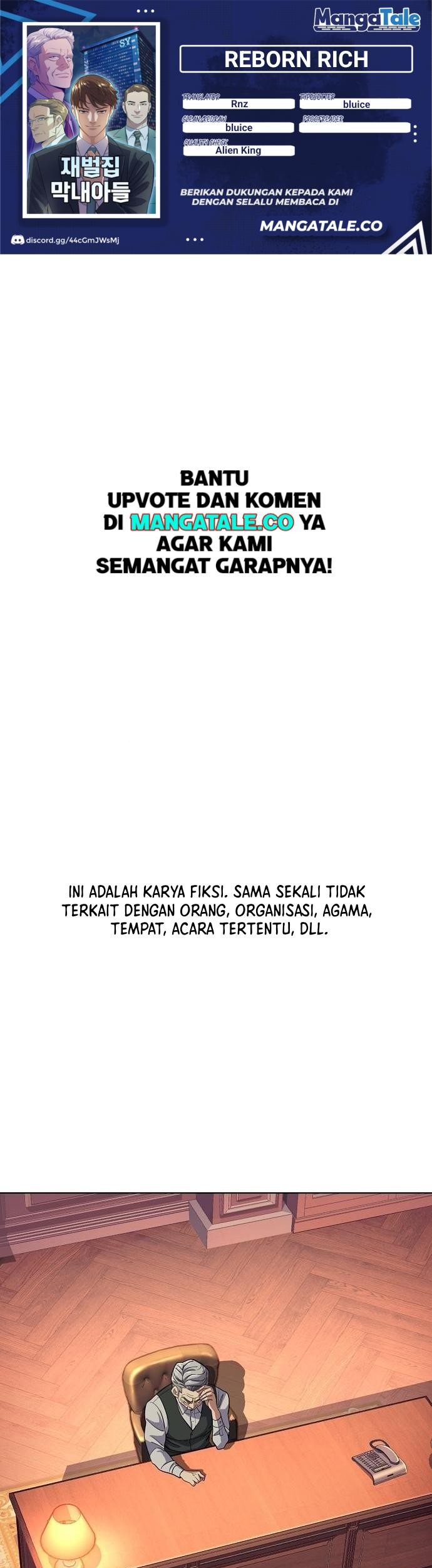 Baca Komik The Youngest Son Of A Rich Family Chapter 40 Gambar 1