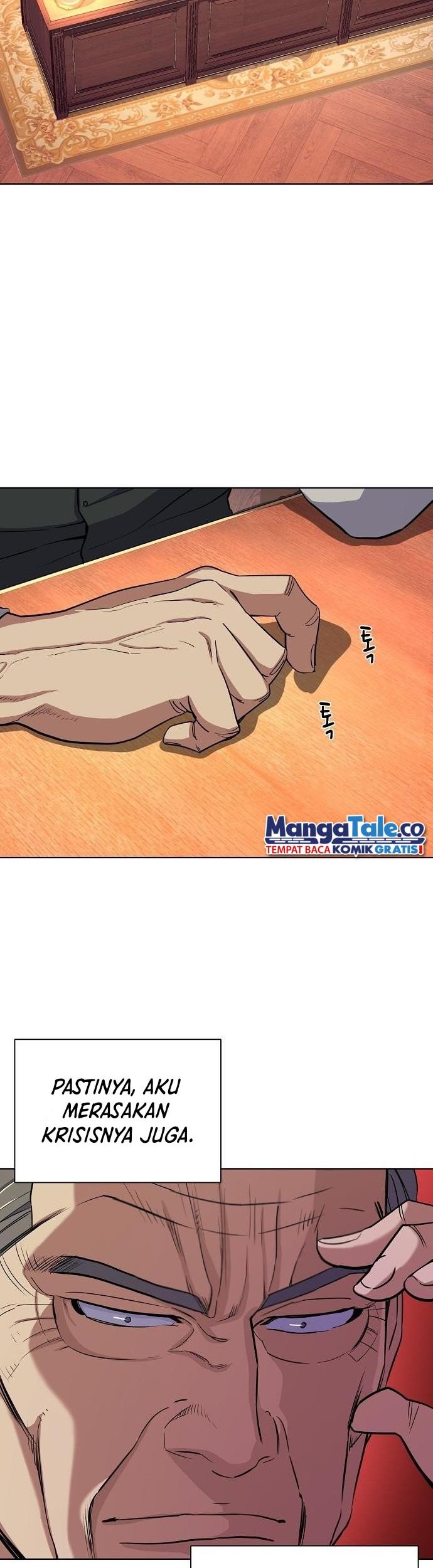Baca Manhwa The Youngest Son Of A Rich Family Chapter 40 Gambar 2