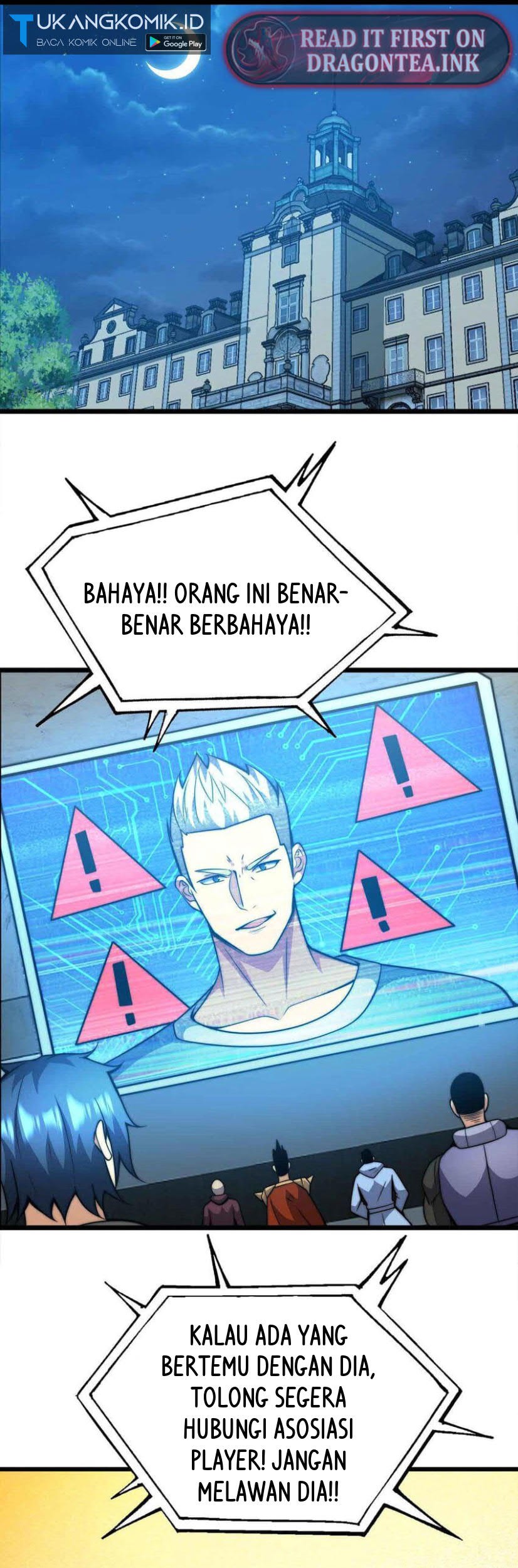 Baca Manhua Demon King Cheat System Chapter 50 Gambar 2