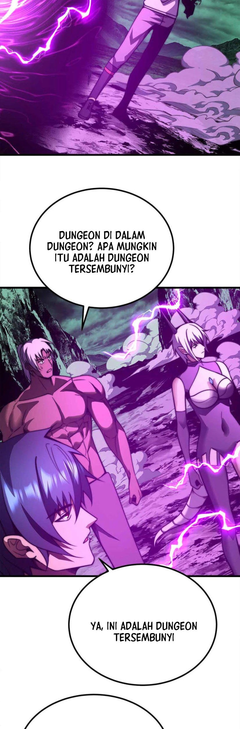 Demon King Cheat System Chapter 50 Gambar 19