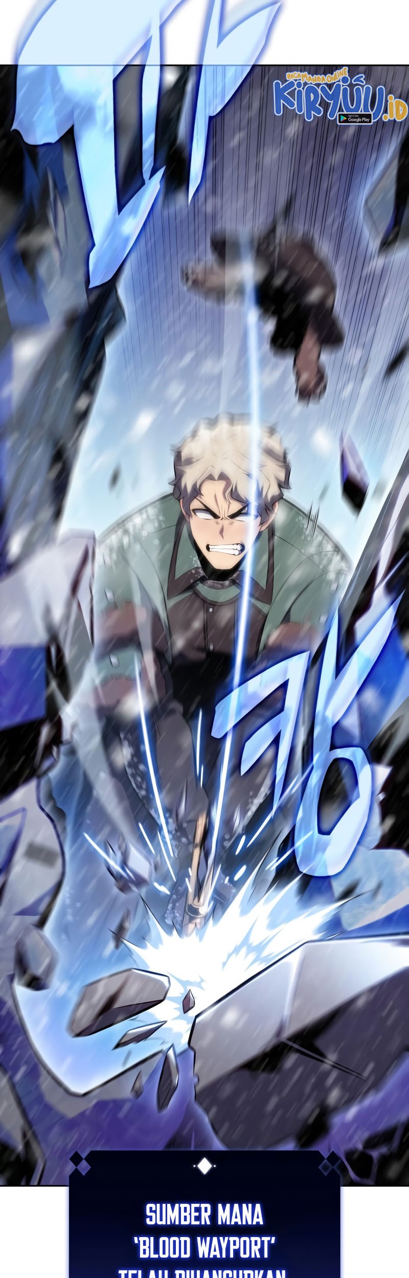 Solo Max-Level Newbie Chapter 93 Gambar 51
