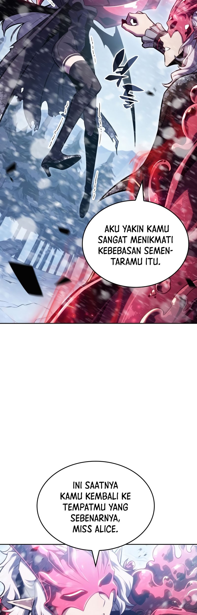 Solo Max-Level Newbie Chapter 93 Gambar 70
