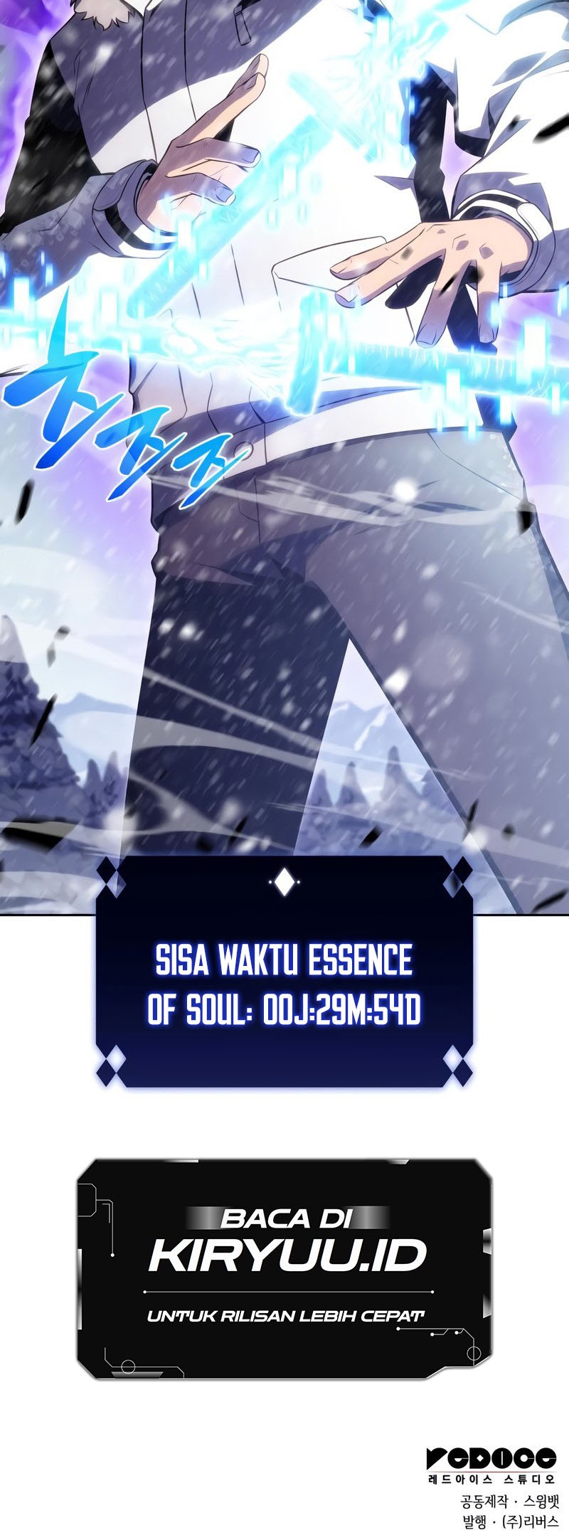 Solo Max-Level Newbie Chapter 93 Gambar 76