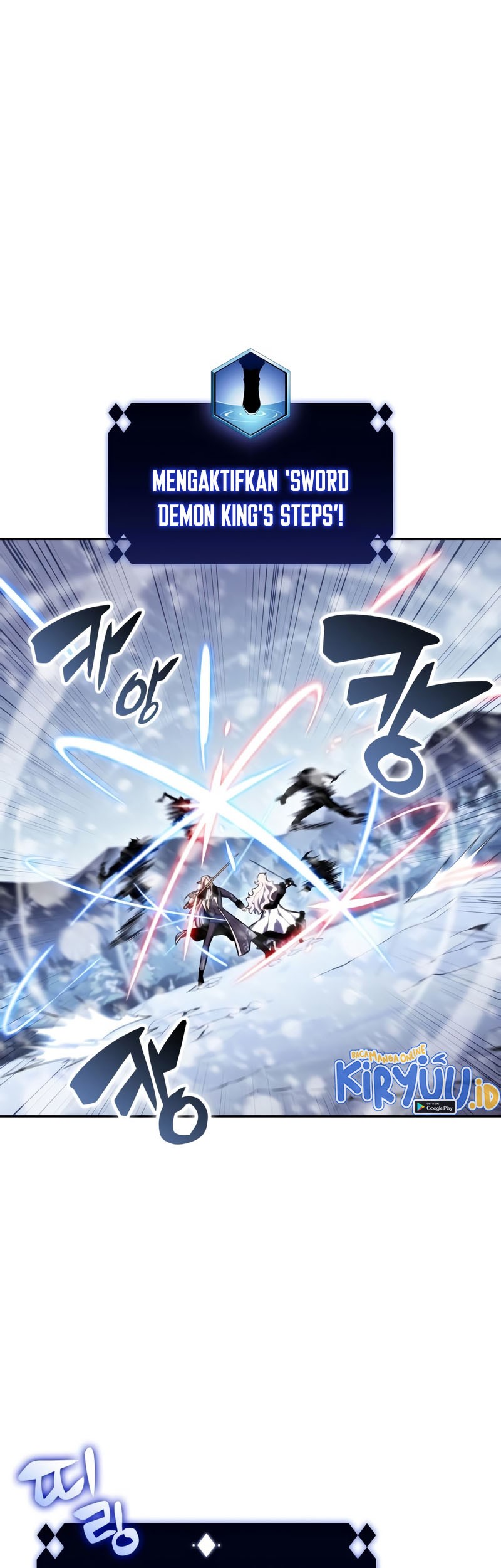 Baca Manhwa Solo Max-Level Newbie Chapter 93 Gambar 2