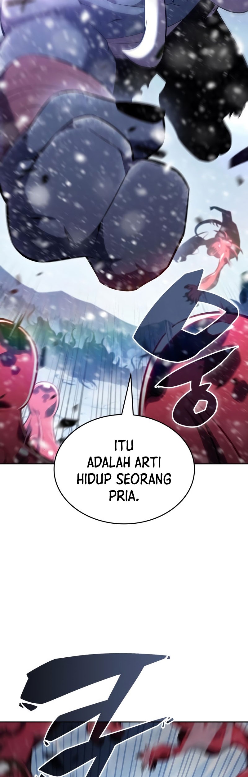 Solo Max-Level Newbie Chapter 93 Gambar 41