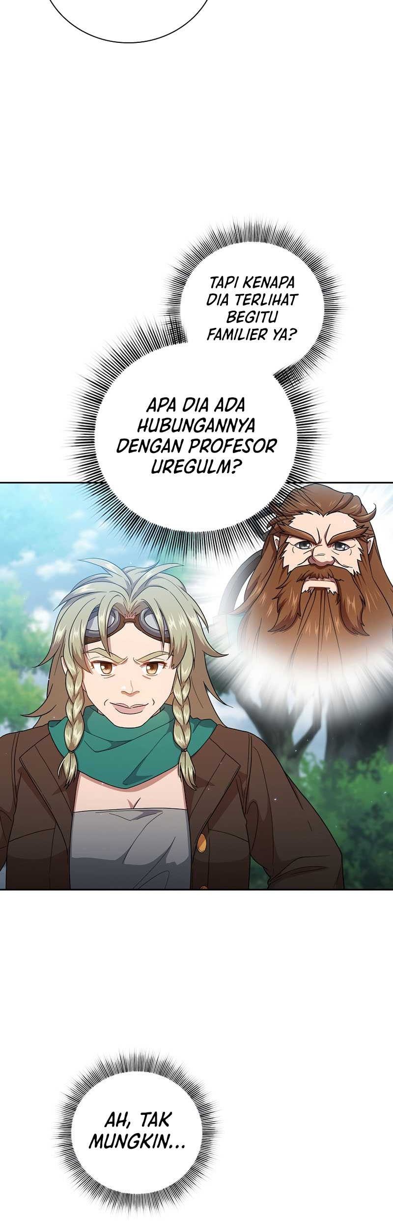 Magic Academy Survival Guide Chapter 34 Gambar 55