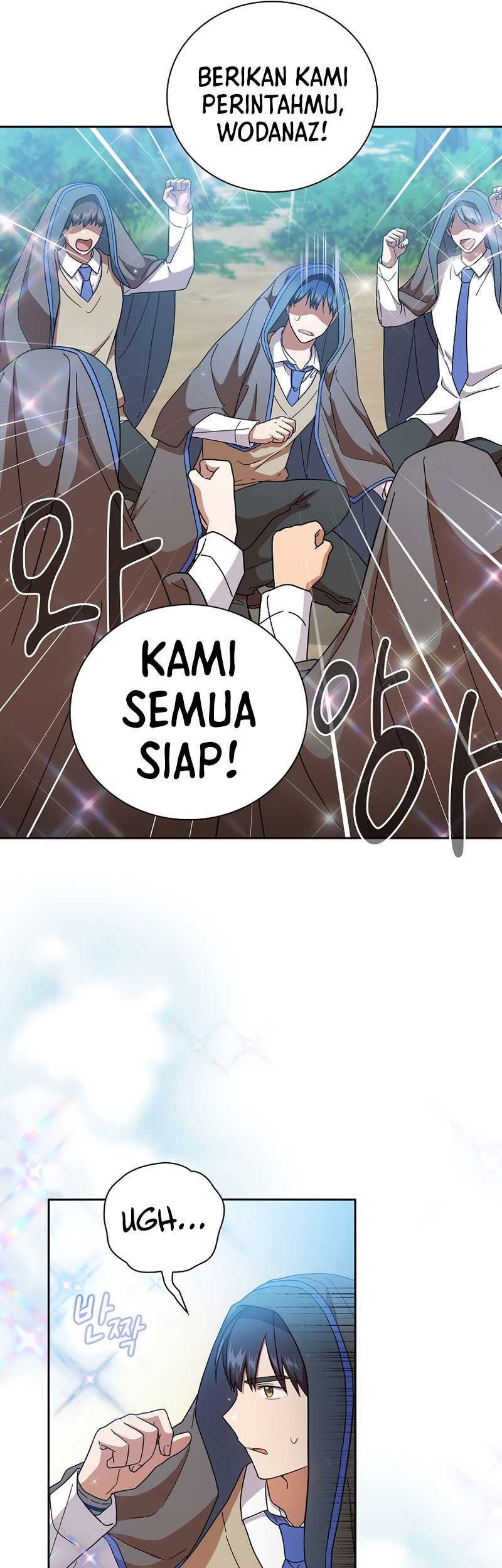 Magic Academy Survival Guide Chapter 34 Gambar 22