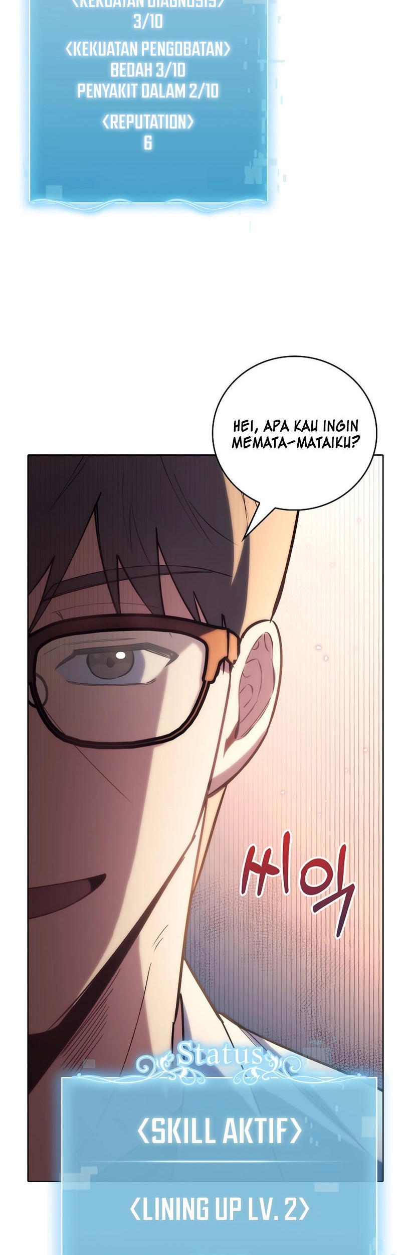 Level-Up Doctor Chapter 54 Gambar 43