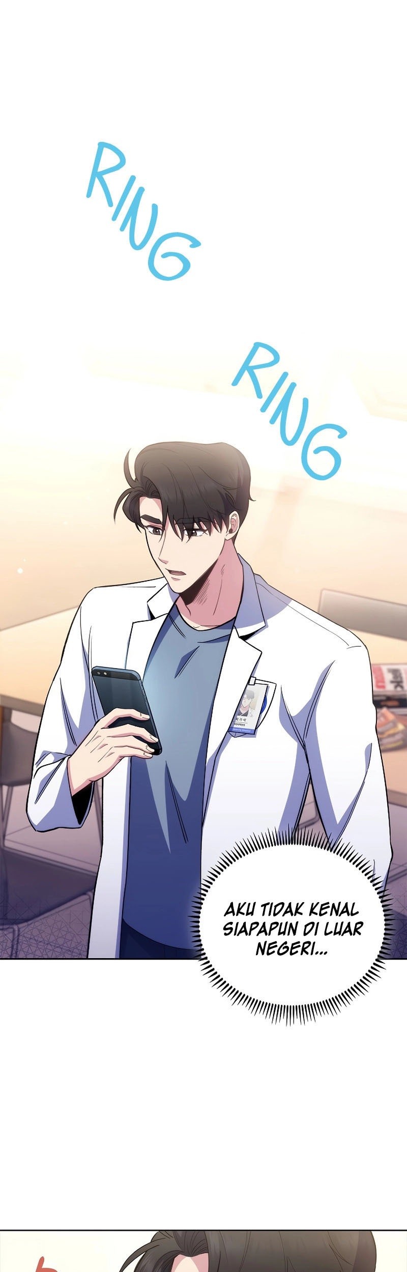 Baca Manhwa Level-Up Doctor Chapter 54 Gambar 2