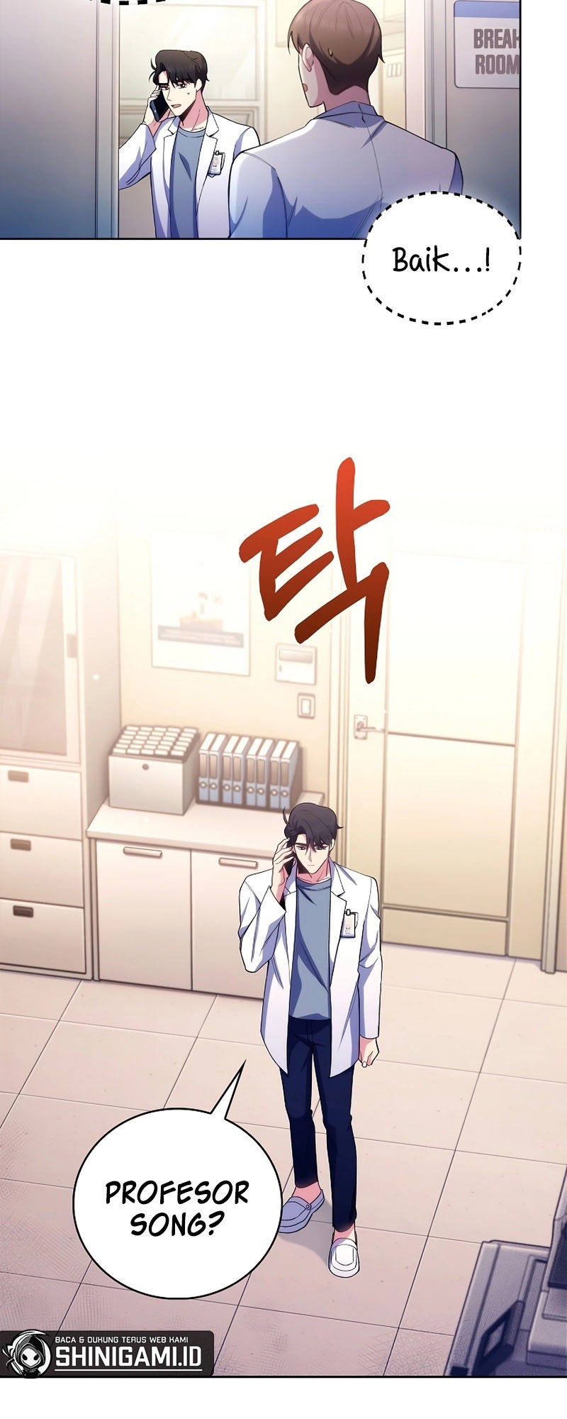 Level-Up Doctor Chapter 54 Gambar 6