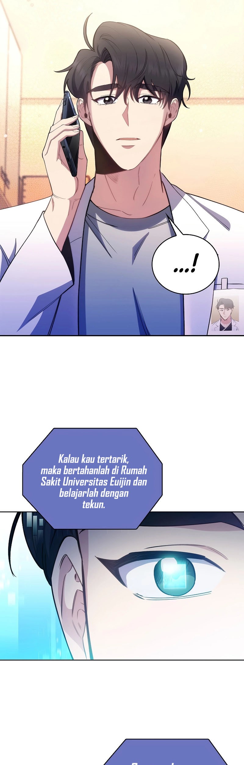 Level-Up Doctor Chapter 54 Gambar 34