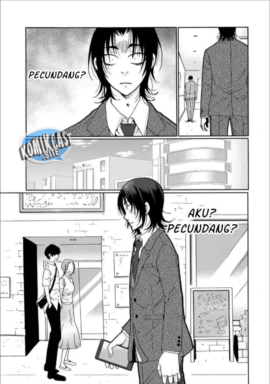 Ijimeru Aitsu ga Waruinoka, Ijimerareta Boku ga Waruinoka? Chapter 26 Gambar 36