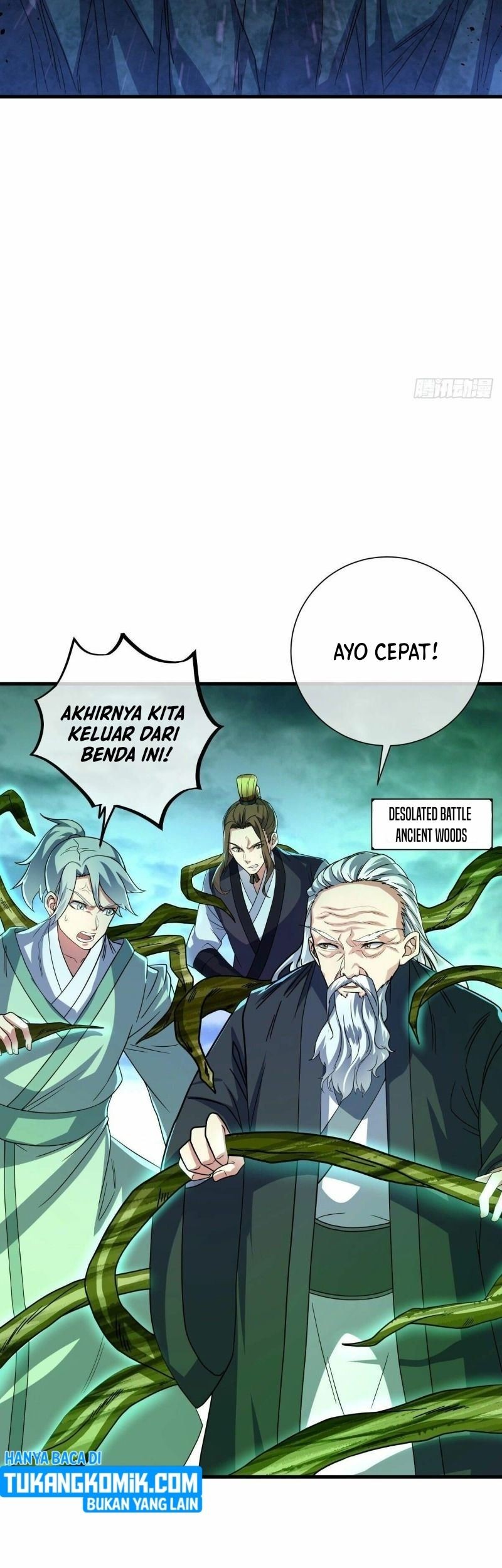 Peerless Soul Chapter 436 Gambar 22