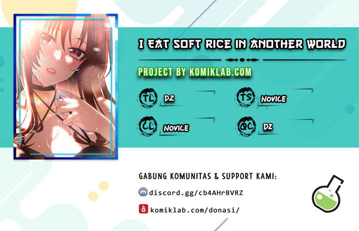 Baca Komik I Eat Soft Rice in Another World Chapter 07 Gambar 1