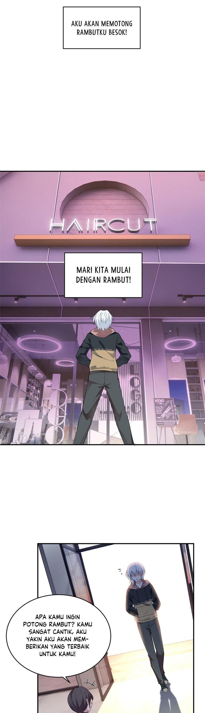 I Eat Soft Rice in Another World Chapter 07 Gambar 19