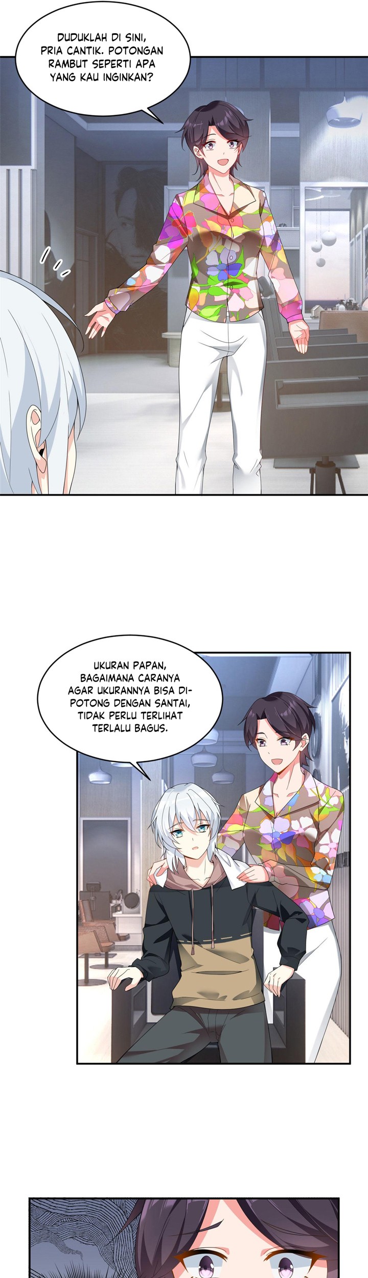 I Eat Soft Rice in Another World Chapter 07 Gambar 21