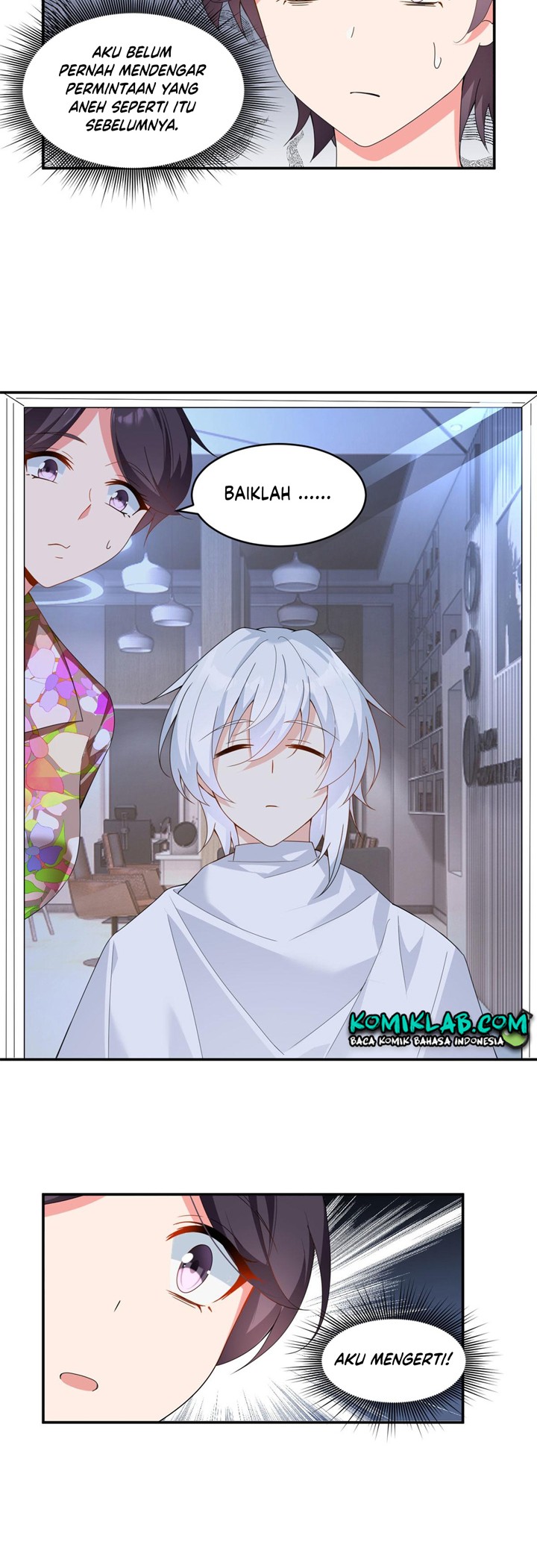 I Eat Soft Rice in Another World Chapter 07 Gambar 22