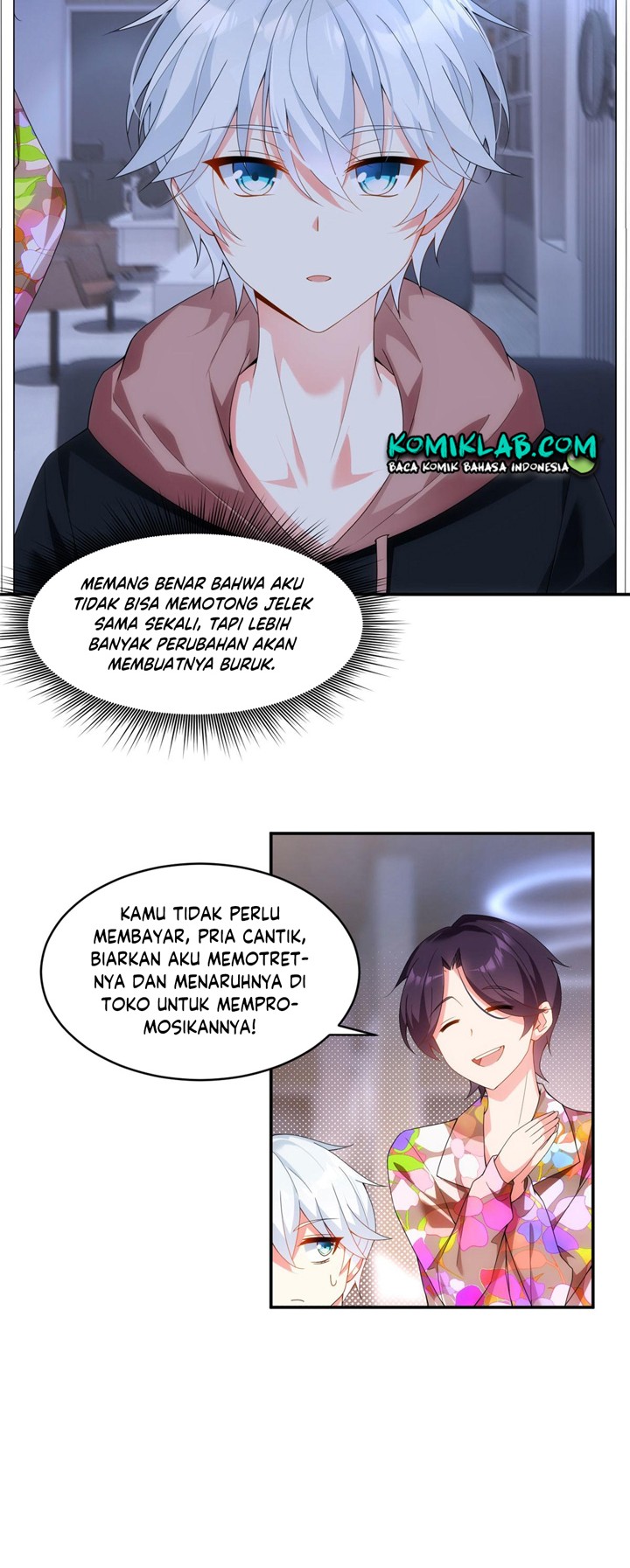 I Eat Soft Rice in Another World Chapter 07 Gambar 24
