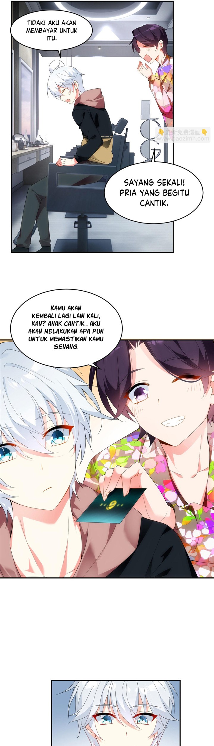 I Eat Soft Rice in Another World Chapter 07 Gambar 25