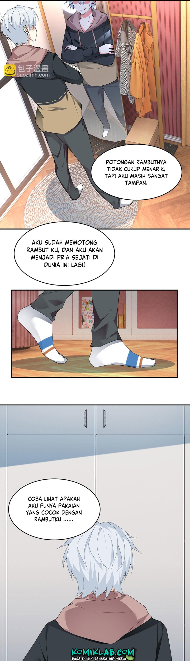 I Eat Soft Rice in Another World Chapter 07 Gambar 27