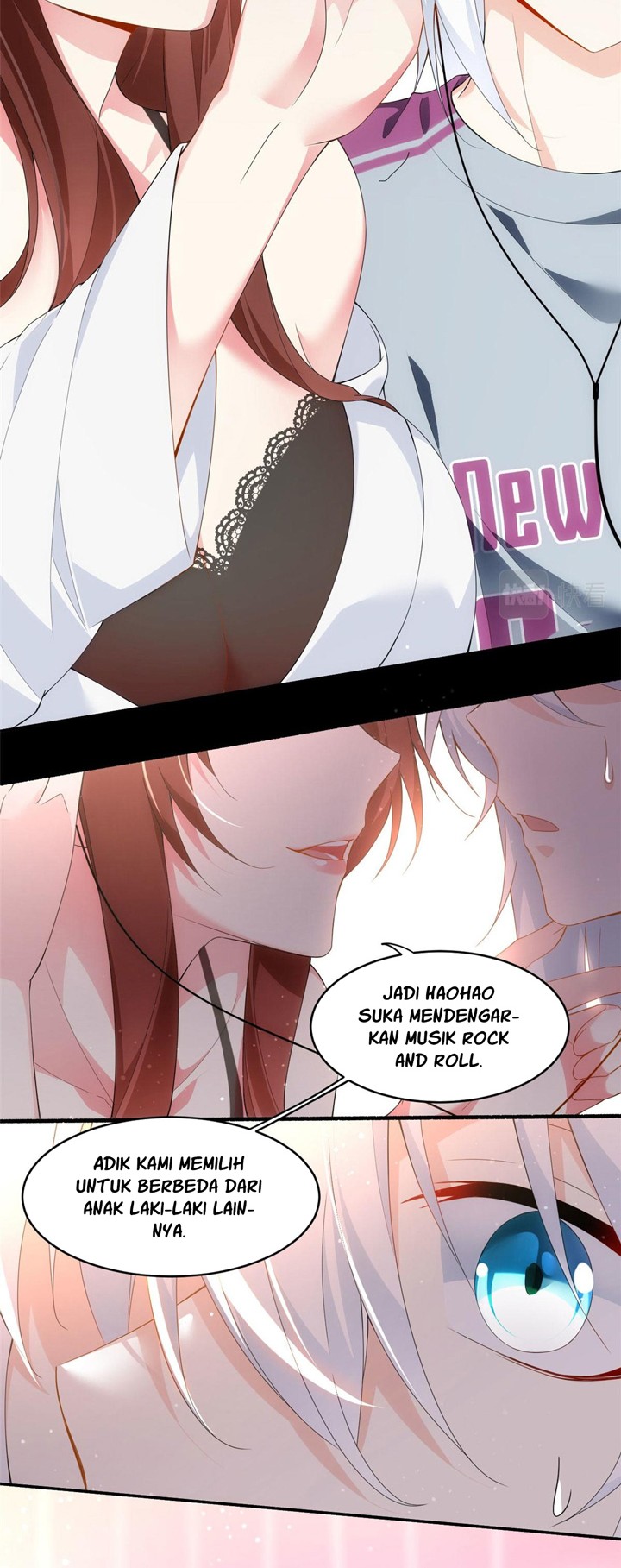 I Eat Soft Rice in Another World Chapter 07 Gambar 8