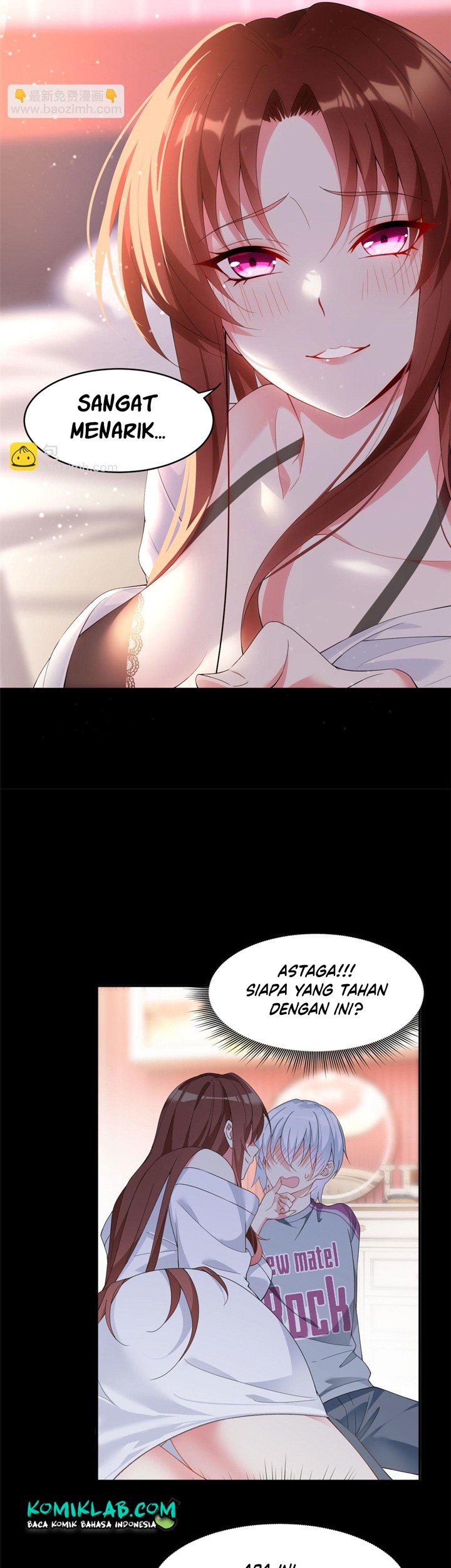 I Eat Soft Rice in Another World Chapter 07 Gambar 9