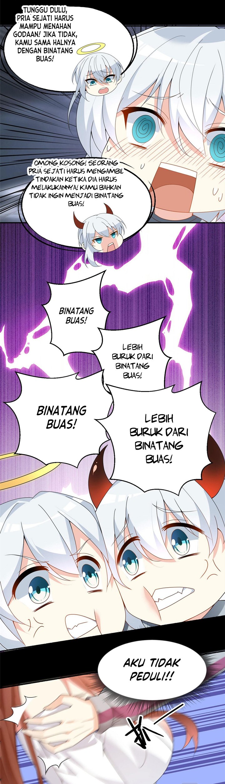 I Eat Soft Rice in Another World Chapter 07 Gambar 11