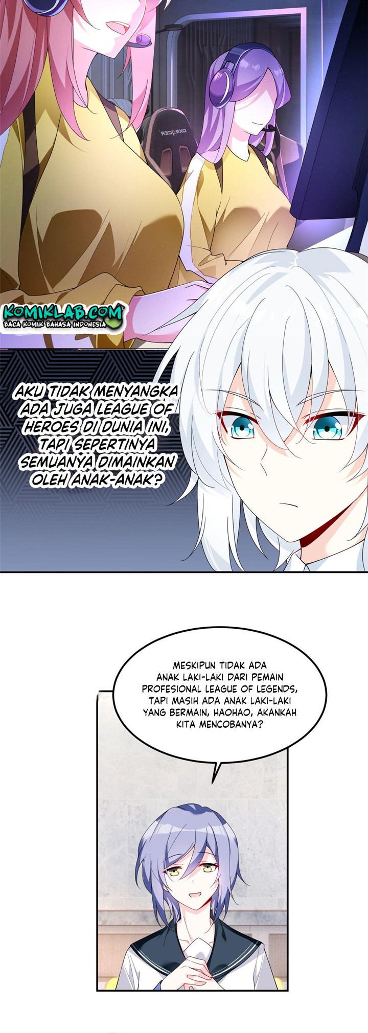 I Eat Soft Rice in Another World Chapter 06 Gambar 10