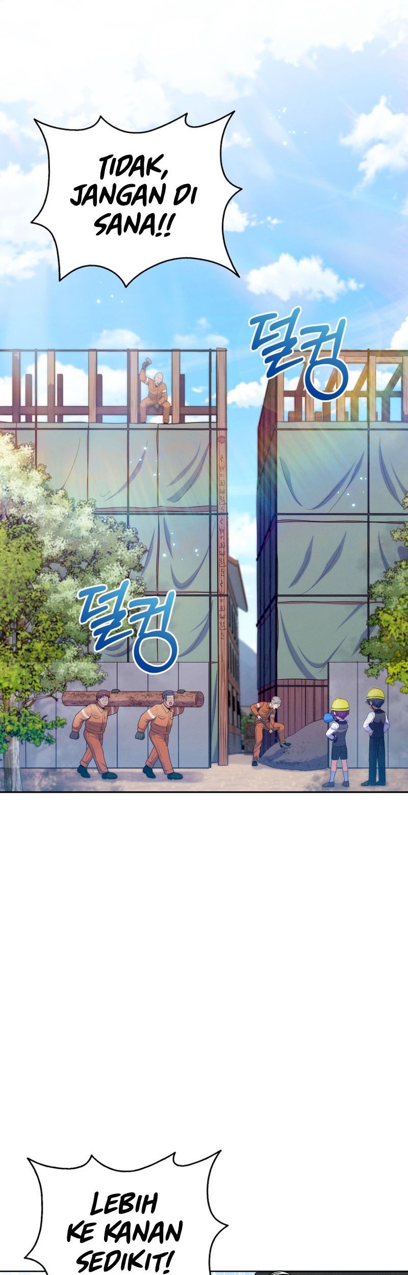 Baca Manhwa Never Die Extra Chapter 44 Gambar 2